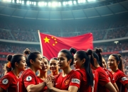 爱游戏体育官网-中国女足备战决心坚定，团结一心为国而战
