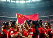 爱游戏体育官网-中国女足备战决心坚定，团结一心为国而战