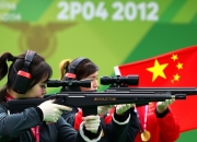 爱游戏app-亚运会:中国击败印度夺得射击女子10米气步枪团体金牌