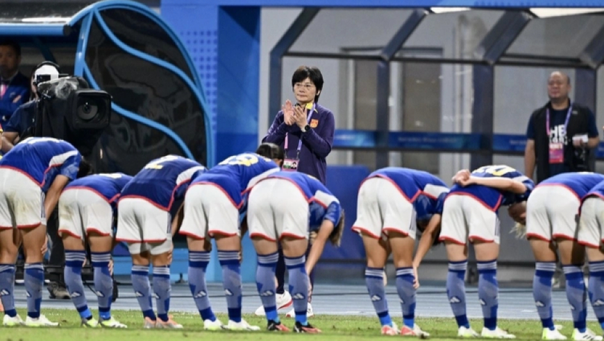 日本女足取得国际比赛胜利，闪耀赛场